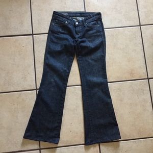 Faye wide leg stretch Citizens jeans, size 26